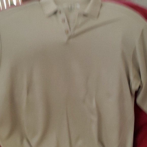 Tommy Bahama Long Sleeve 100% Silk Shirt - Picture 2 of 6